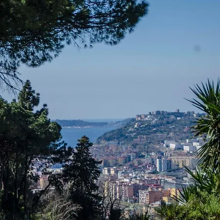 Molly's House A Posillipo Отель