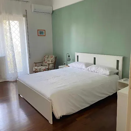 Molly's House A Posillipo Отель Неаполь