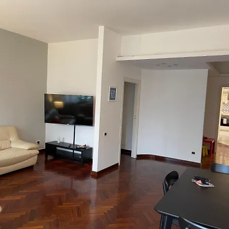 Отель Molly's House A Posillipo Неаполь