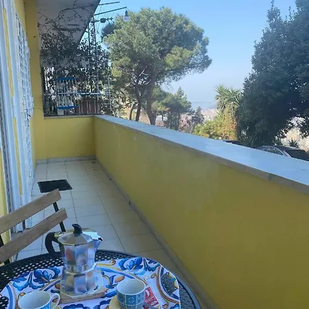 Molly's House A Posillipo *